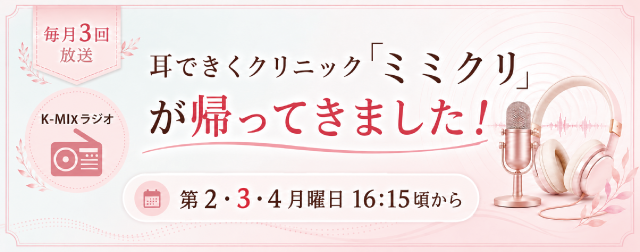 耳できくクリニック ミミクリ